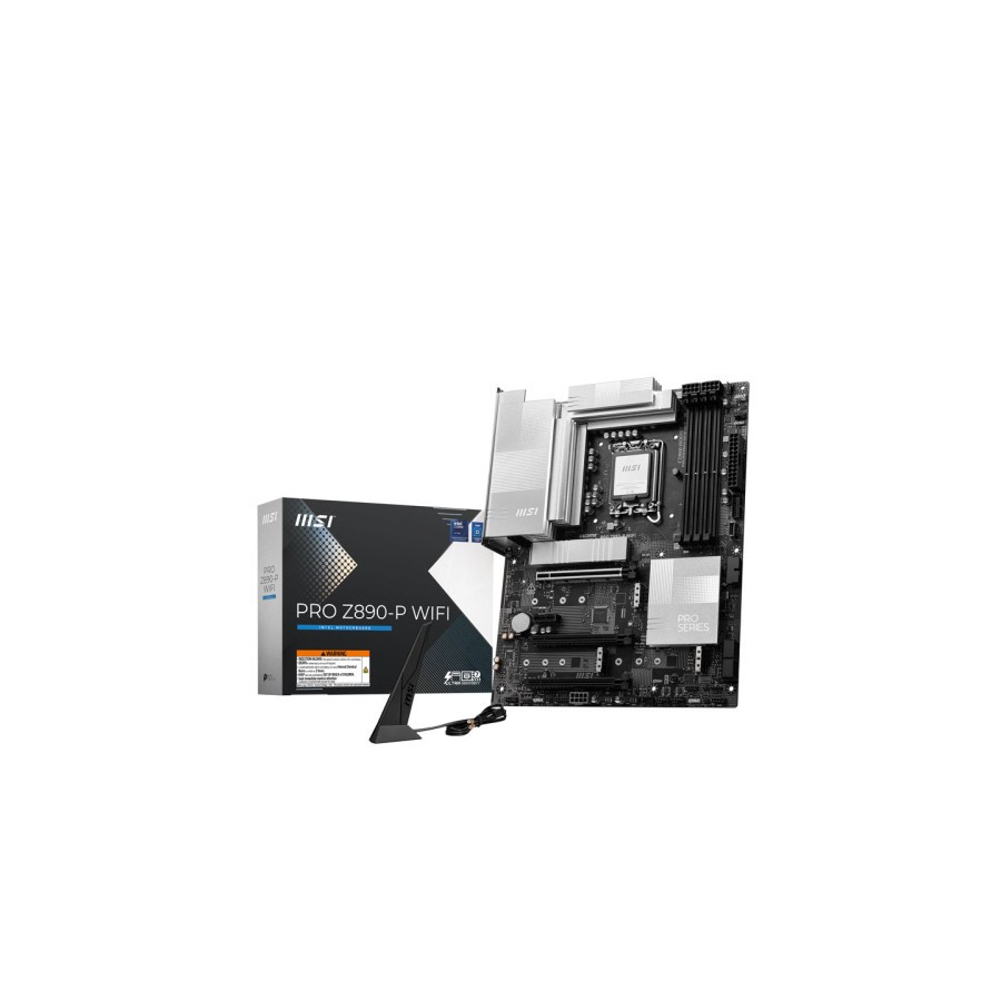 19135-PLACA MSI PRO Z890-P WIFI,INTEL,1851,Z890,4DDR5