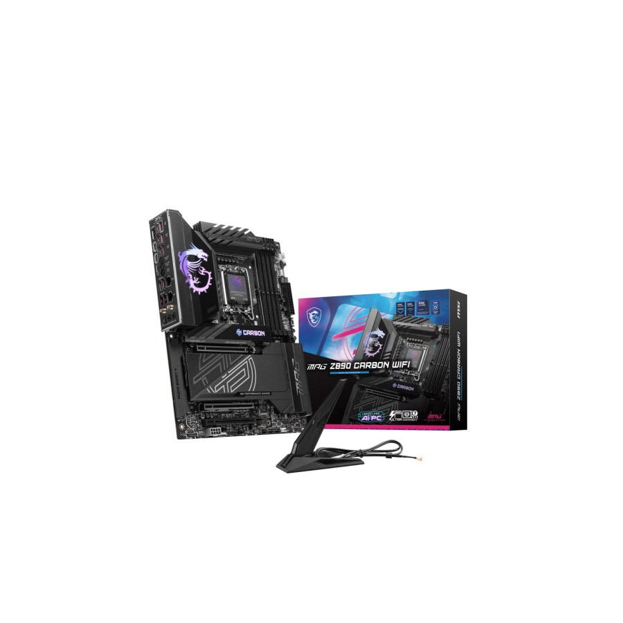 19139-PLACA MSI MPG Z890 CARBON WIFI,INTEL,1851,Z890,4DDR5