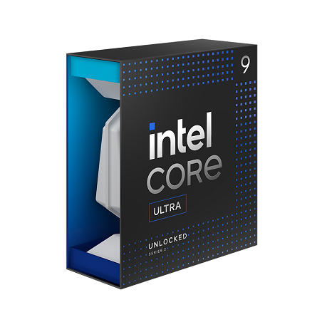 19157-Intel Core Ultra 9 285K procesador 36 MB Smart Cache Caja