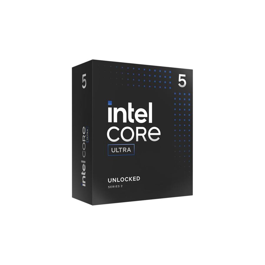 19160-Intel Core Ultra 5 245K procesador 24 MB Smart Cache Caja