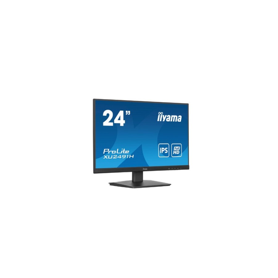 19188-IIYAMA PANTALLA IPS DE 24", FULL HD CON CLASE ENERGETICA B