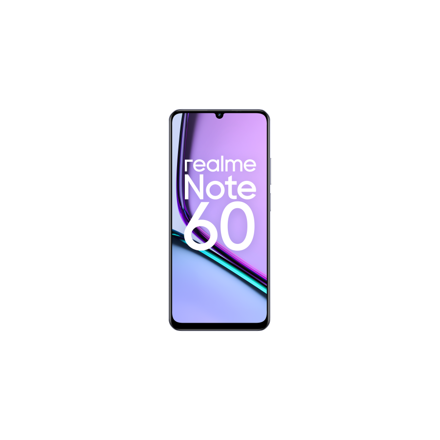 REALME NOTE 60 128GB 6GB MARBLE BLACK MEA RMX3933 EU