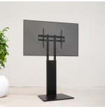 19194-TOOQ SOPORTE SUELO "MIRROR"  FS2288M-B,  PARA PANTALLAS 32"-85" NEGRO