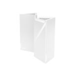 19197-MSI Roamii BE Lite Mesh System Doble banda (2,4 GHz / 5 GHz) Wi-Fi 7 (802.11be) Blanco 3 Interno