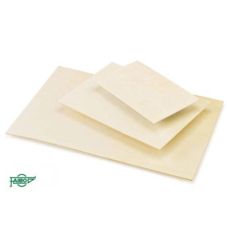 1920-CAJA DE 10 TABLEROS AGLOMERADO DE 3 MM. 20X30 CM. FAIBO 711-SPI