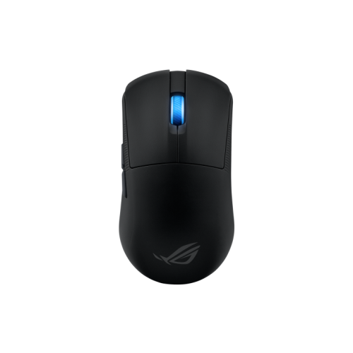 19217-ASUS ROG Harpe Ace Mini raton Juego Ambidextro RF Wireless + Bluetooth + USB Type-C Optico 42000 DPI