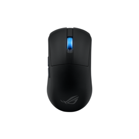 19217-ASUS ROG Harpe Ace Mini raton Juego Ambidextro RF Wireless + Bluetooth + USB Type-C Optico 42000 DPI