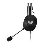 19222-ASUS TUF Gaming H1 Gen II Auriculares Alambrico Diadema Juego USB tipo A Negro