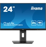19237-IIYAMA PANTALLA DE 24´´ CON PANEL EN TECNOLOGIA IPS, USB-C DOCK Y RJ45 (LAN)