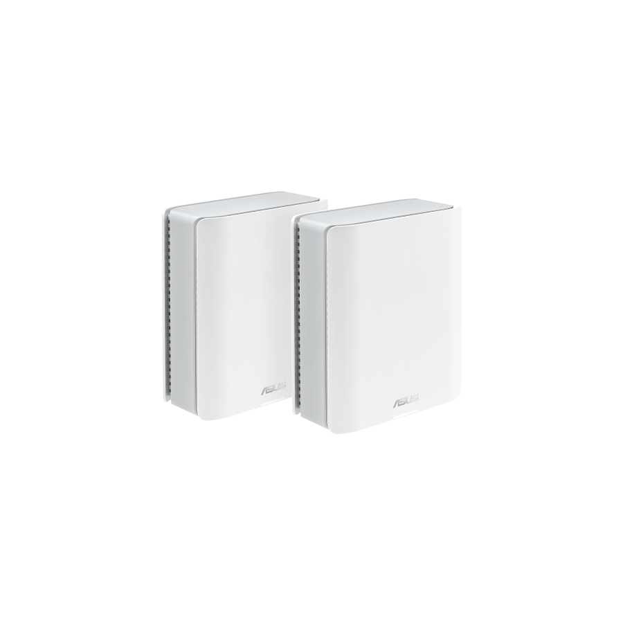 19265-ASUS ZenWiFi BT8 (2-pack) Tribanda (2.4 GHz / 5 GHz / 6 GHz) Wi-Fi 7 (802.11be) Blanco 3 Interno