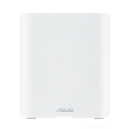 19266-ASUS ZenWiFi BT8 (2-pack) Tribanda (2.4 GHz / 5 GHz / 6 GHz) Wi-Fi 7 (802.11be) Blanco 3 Interno