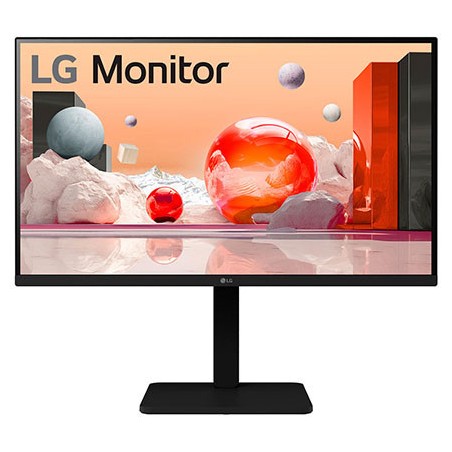 19267-LG 27BA560-B pantalla para PC 68,6 cm (27") 1920 x 1080 Pixeles Full HD Negro