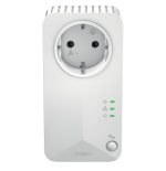 19271-Strong Powerline Wi-Fi 600 Kit 600 Mbit/s Ethernet Wifi Blanco