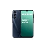 19273-Samsung Galaxy A16 5G 17 cm (6.7") Ranura hibrida Dual SIM Android 14 USB Tipo C 4 GB 128 GB 5000 mAh Azul oscuro
