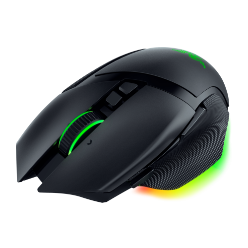 19277-RATON RAZER BASILISK V3 PRO 35K NEGRO (RZ01-05240100-R3G1)