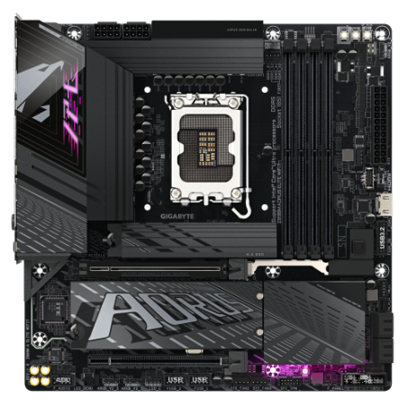 PLACA GIGABYTE Z890 A ELITE WF7,INTEL,1851,Z890,4DDR5,WIFI