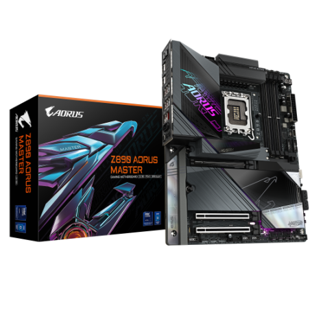 19297-PLACA GIGABYTE Z890 AORUS MASTER,INTEL,1851,Z890,4DDR5,WIFI