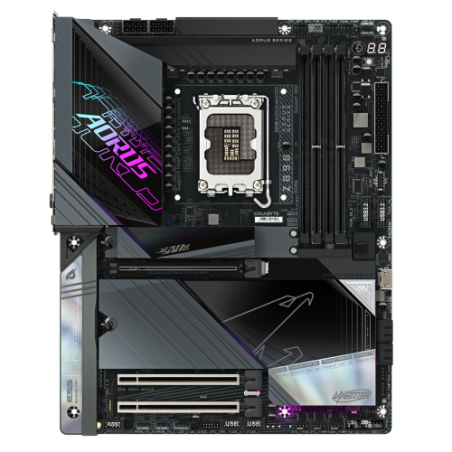 19298-PLACA GIGABYTE Z890 AORUS MASTER,INTEL,1851,Z890,4DDR5,WIFI