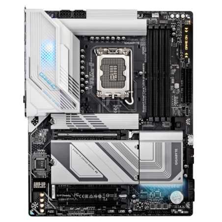 19306-PLACA GIGABYTE Z890M GAMING X,INTEL,1851,Z890,4DDR5,WIFI,MATX