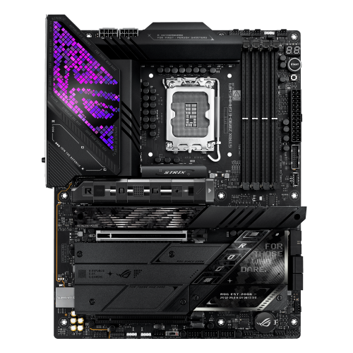 19309-ASUS ROG STRIX Z890-E GAMING WIFI Intel Z890 LGA 1851 (Socket V1) ATX