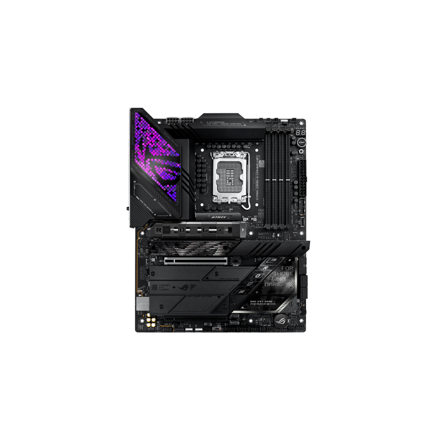 19309-ASUS ROG STRIX Z890-E GAMING WIFI Intel Z890 LGA 1851 (Socket V1) ATX