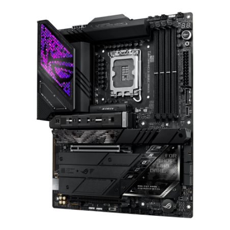 19310-ASUS ROG STRIX Z890-E GAMING WIFI Intel Z890 LGA 1851 (Socket V1) ATX
