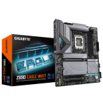 PLACA GIGABYTE Z890 EAGLE WIFI7,INTEL,1851,Z890,4DDR5,WIFI