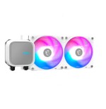 19320-SISTEMA DE REFRIGERACION LIQUIDA MSI PARA CPU MAG CORELIQUID A13 240 WHITE