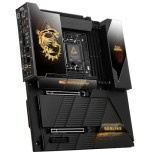 PLACA MSI MEG Z890 GODLIKE,INTEL,1851,Z890,4DDR5,256GB,2THUNBERBOALT,6M.2+4SATA6G,13USB3.2+2USB4.0,2GBLAN10G+5G+WIFI7+BT5.4,E-AT