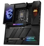 PLACA MSI MEG Z890 GODLIKE,INTEL,1851,Z890,4DDR5,256GB,2THUNBERBOALT,6M.2+4SATA6G,13USB3.2+2USB4.0,2GBLAN10G+5G+WIFI7+BT5.4,E-AT