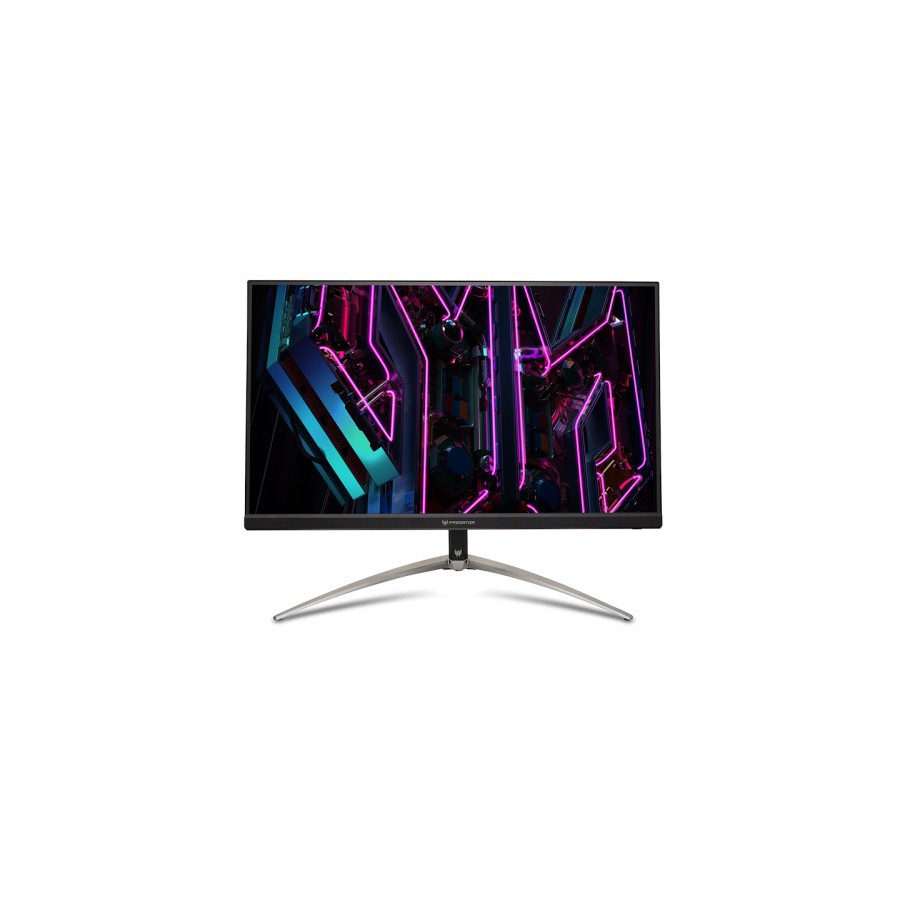 Acer UM.JXXEE.S01 pantalla para PC 81,3 cm (32") 3840 x 2160 Pixeles 4K Ultra HD LCD Negro