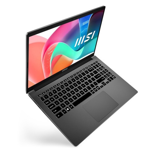 MSI PORTATIL MODERN 15 F13MG-251ES. 15.6" FHD (1920*1080), 60HZ. IPS. I7-1355U. IRIS XE GRAPHICS. 1TB NVME PCIE SSD. W11 HOME.