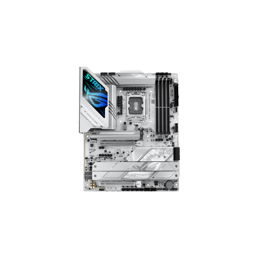 19358-ASUS ROG STRIX Z890-A GAMING WIFI Intel Z890 LGA 1851 (Socket V1) ATX