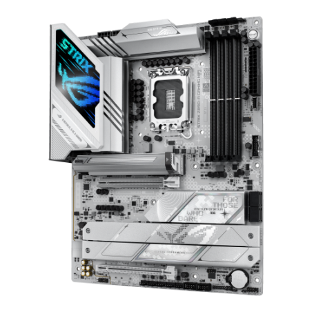 19359-ASUS ROG STRIX Z890-A GAMING WIFI Intel Z890 LGA 1851 (Socket V1) ATX