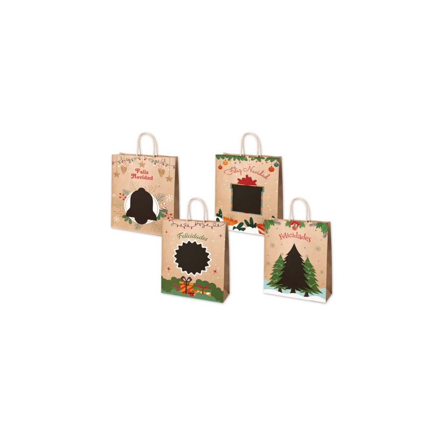 19379-BOLSA SCRACH CON LAPICERO BISMARK 331612