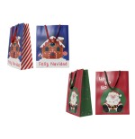 19382-BOLSA JUMBO NAVIDAD BISMARK 332873