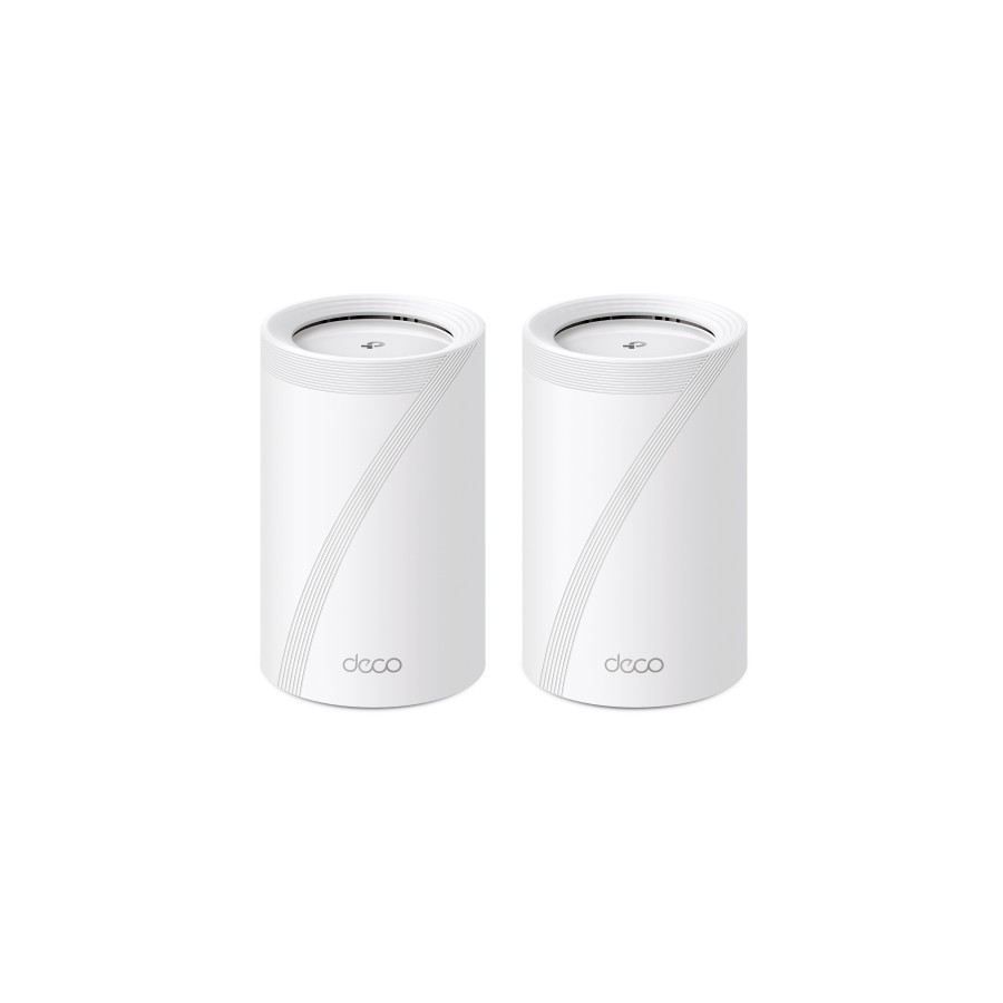 19392-TP-Link Deco BE65 Tribanda (2.4 GHz / 5 GHz / 6 GHz) Wi-Fi 7 (802.11be) Blanco 4 Interno