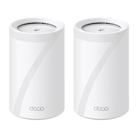 19392-TP-Link Deco BE65 Tribanda (2.4 GHz / 5 GHz / 6 GHz) Wi-Fi 7 (802.11be) Blanco 4 Interno