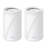 19392-TP-Link Deco BE65 Tribanda (2.4 GHz / 5 GHz / 6 GHz) Wi-Fi 7 (802.11be) Blanco 4 Interno