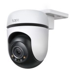 19394-TP-Link Tapo TC41 camara de vigilancia Almohadilla Camara de seguridad IP Interior y exterior 2304 x 1296 Pixeles