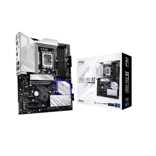 19406-PLACA ASROCK Z890 PRO RS,INTEL,1851,Z890,4DDR5,ATX