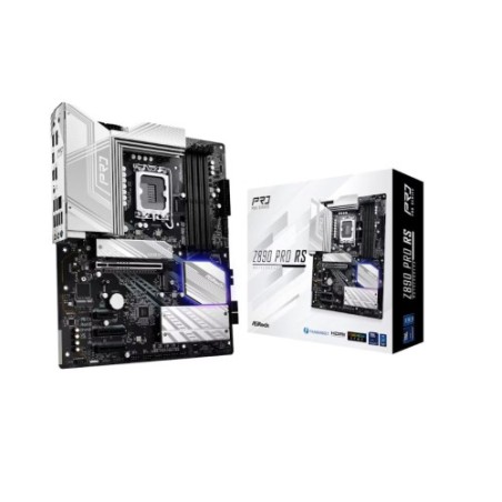 19406-PLACA ASROCK Z890 PRO RS,INTEL,1851,Z890,4DDR5,ATX