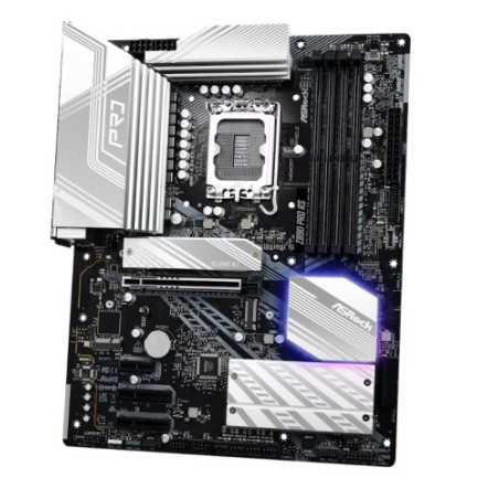 19407-PLACA ASROCK Z890 PRO RS,INTEL,1851,Z890,4DDR5,ATX
