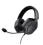 19410-Trust GXT492 Carus Auriculares Alambrico Diadema Juego Negro