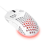19420-Trust GXT 928 HELOX raton Juego mano derecha USB tipo A Optico 6400 DPI