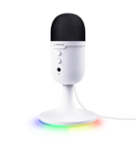 19431-Trust GXT 234P Yunix Blanco Microfono de superficie para mesa