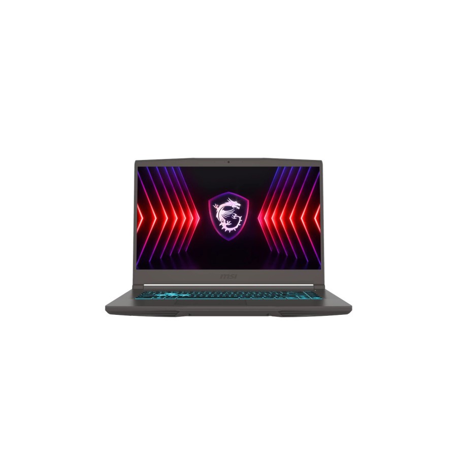 MSI PORTATIL THIN 15 B13VE-2688XES. 15.6" FHD (1920*1080), 144HZ . IPS.  I5-13420H. DDR IV 8GB*2 (3200MHZ). RTX 4050, GDDR6 6GB.
