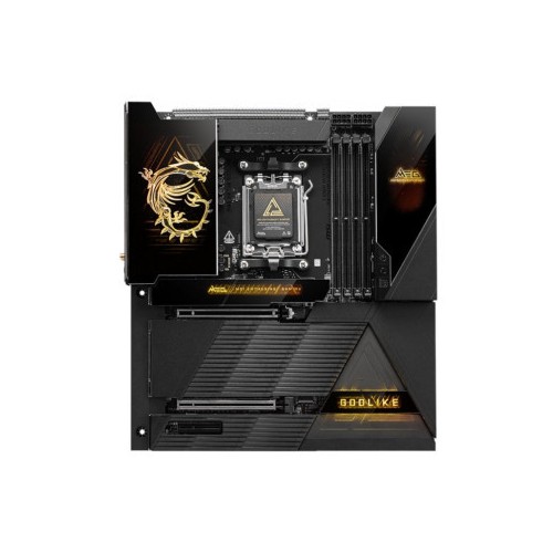 19440-PLACA MSI MEG X870E GODLIKE,AMD,AM5,X870,4DDR5,LAN5G+WIFI7+BT5.4,E-ATX