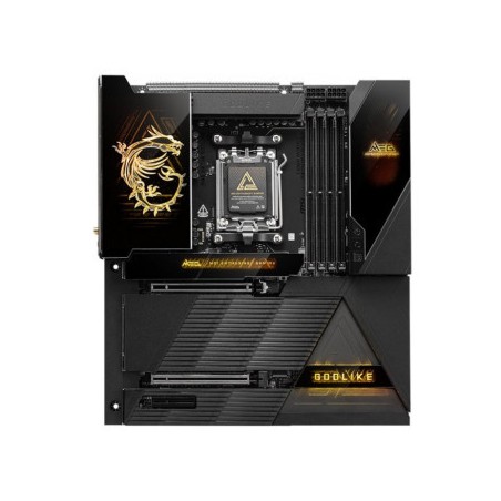 19440-PLACA MSI MEG X870E GODLIKE,AMD,AM5,X870,4DDR5,LAN5G+WIFI7+BT5.4,E-ATX