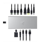 CARGADOR RAZER USB 4 DOCK MERCURY EDIT. (RC21-02280100-R3EK)